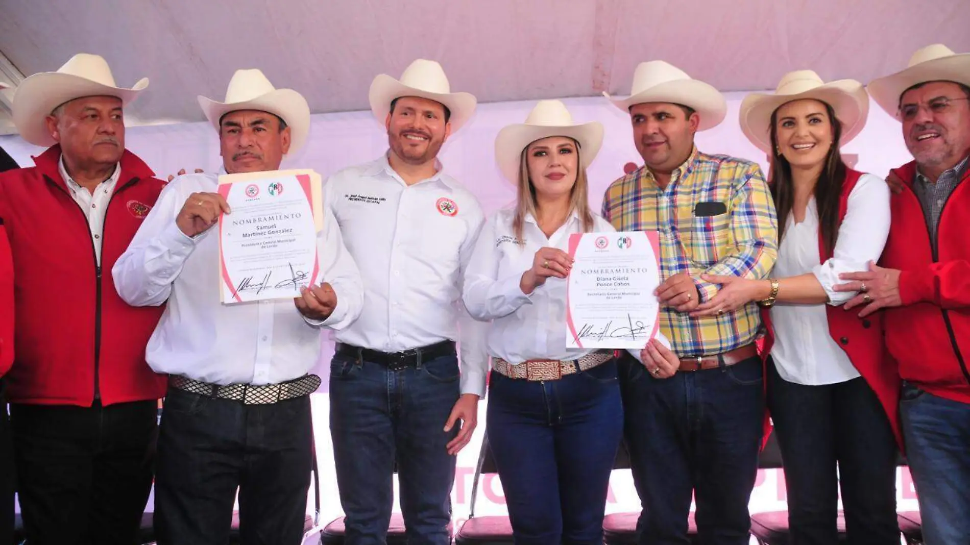 reinaugura las nuevas oficinas de la CNC en Lerdo 